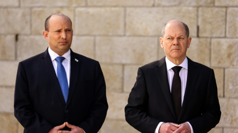 Pour Berlin, un accord sur le nucl&eacute;aire iranien "ne peut plus &ecirc;tre report&eacute;" 