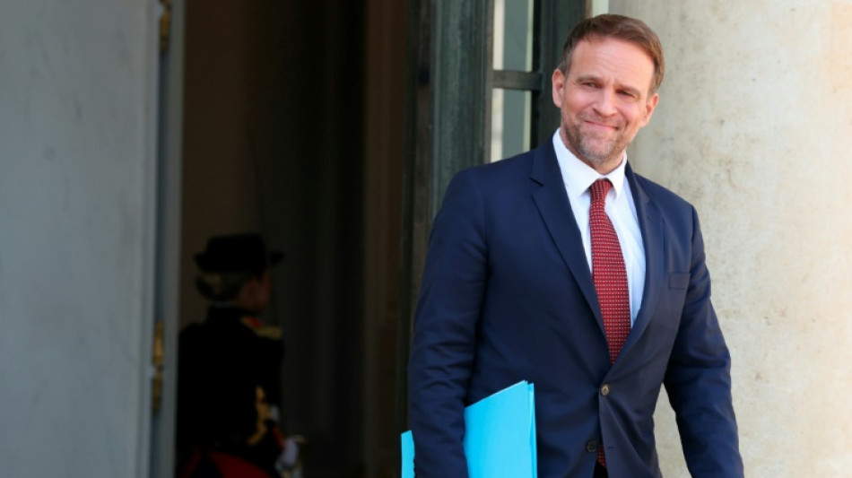 Vercorex repris par un groupe chinois: "aucun probl&egrave;me de souverainet&eacute;", estime Ferracci 