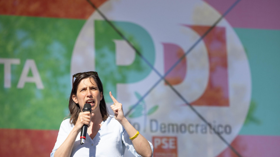 Giustizia: Schlein, riforma spot, il Pd &egrave; contrario