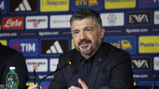 Calcio: Gattuso fa visita all'Inter, il ct ad Appiano