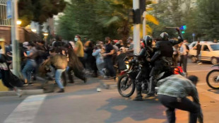 Iran: 3 morts dans les protestations contre le d&eacute;c&egrave;s d'une femme d&eacute;tenue