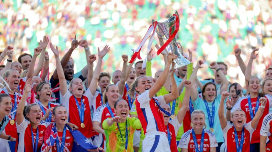 How 'calm' Arsenal dethroned women's Champions League giants Barca