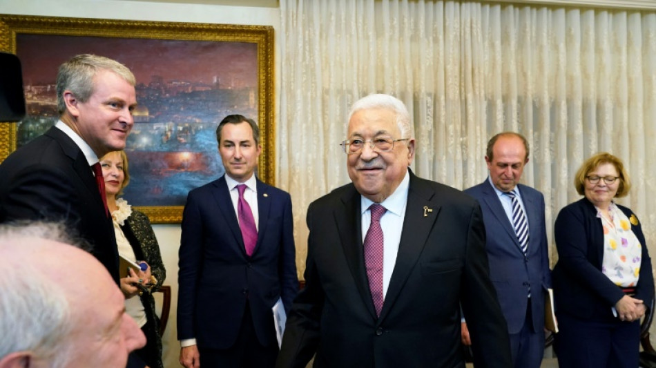 Pal&auml;stinenserpr&auml;sident Abbas distanziert sich von der Hamas