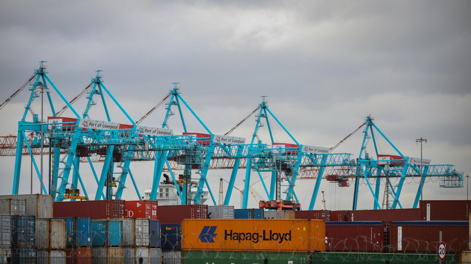 Cina, dazi aggiuntivi del 34% su prodotti Usa dal 10 aprile