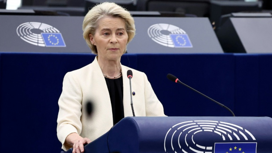 Presidente da Comissão Europeia encara moção de censura sem riscos reais