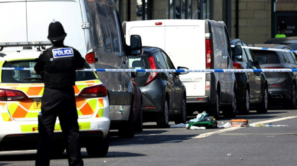 Abriegelung von Nottingham und Festnahme von 31-J&auml;hrigem nach T&ouml;tung von drei Menschen