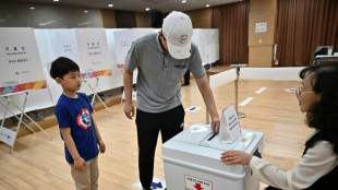 Coreia do Sul escolhe novo presidente ap&oacute;s crise por lei marcial