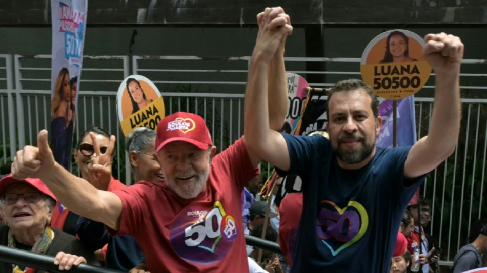 Municipales au Br&eacute;sil: d&eacute;but du vote, suspense &agrave; Sao Paulo