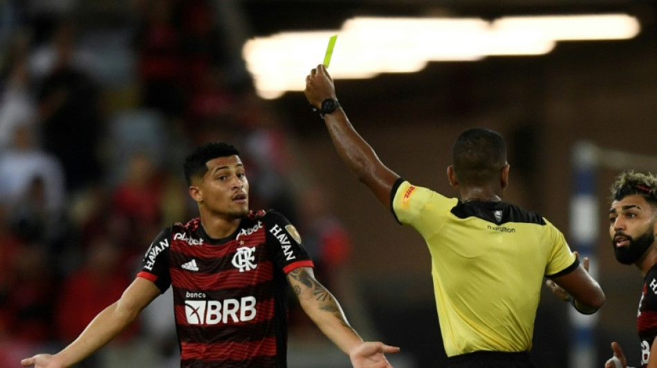 Basketballer paid fortune as Flamengo mistake him for Wolves player