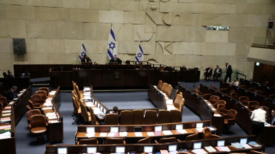Israels Parlament stimmt &uuml;ber Kernelement der umstrittenen Justizreform ab
