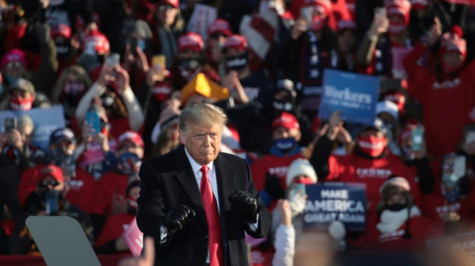 Village People y Carrie Underwood actuar&aacute;n en el marco de la toma de posesi&oacute;n de Trump