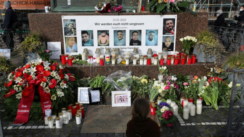 Vater von Hanau-Attent&auml;ter soll wegen zwei Beleidigungen Geldstrafe zahlen