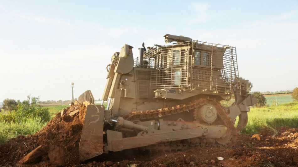 Israel mobiliza tecnologia de ponta na guerra em Gaza