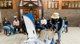 L&eacute;gislatives en Afrique du Sud: l'ANC avance vers un revers historique