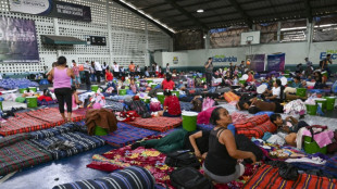Au Guatemala, les riverains du volcan de Fuego partag&eacute;s entre la peur de mourir et la crainte des pillages