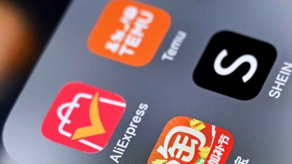 US ends duty-free shipping loophole for low-cost goods from China