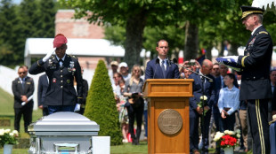 Inhuman a soldado desconocido de EEUU muerto en Francia en la Primera Guerra, hace 105 a&ntilde;os