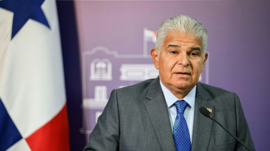 Panam&aacute; tilda de mentira "intolerable" que barcos de EEUU cruzar&aacute;n gratis el canal