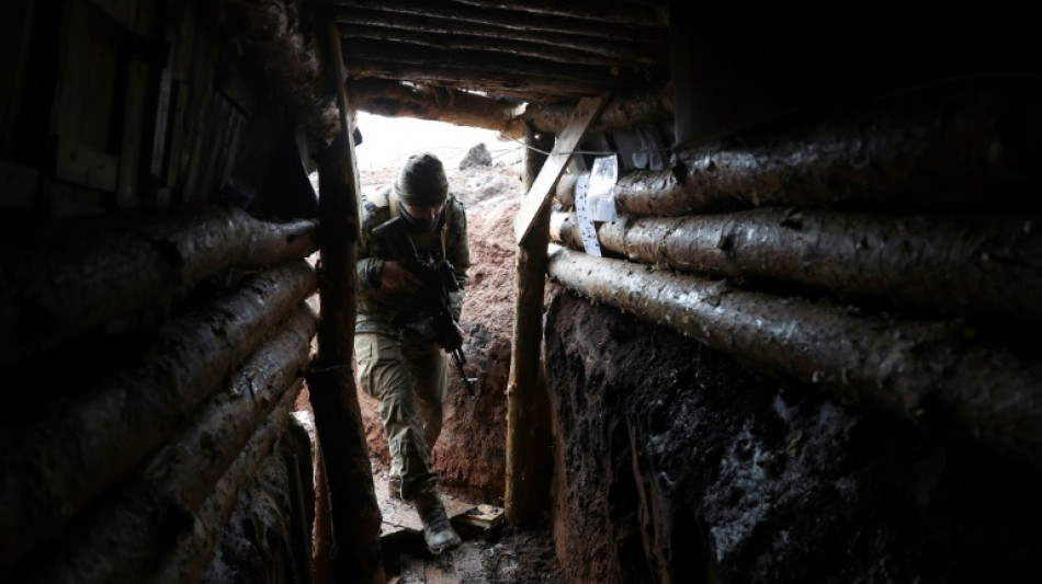 L'Ukraine entre dans sa deuxi&egrave;me ann&eacute;e de guerre contre la Russie