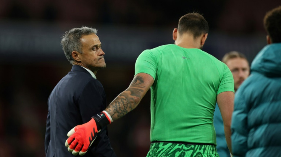 Ligue des champions: Paris SG d&eacute;&ccedil;oit, Brest enchante