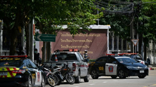 Dos muertos y un herido en un tiroteo en una instalaci&oacute;n militar de Tailandia