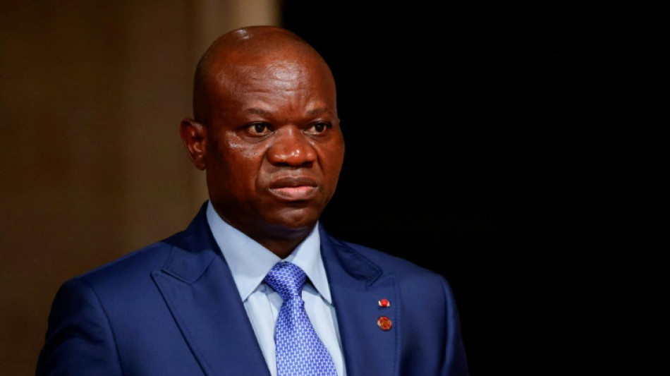 Brice Clotaire Oligui Nguema, le g&eacute;n&eacute;ral putschiste &eacute;lu pr&eacute;sident du Gabon pour 7 ans