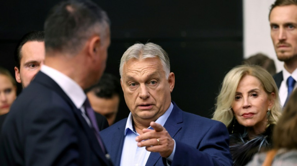 Rede im EU-Parlament: Orban will Europa "wieder gro&szlig; machen"