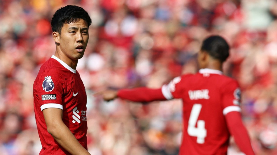 Trotz R&uuml;ckstand und Unterzahl: Liverpool schl&auml;gt Bournemouth