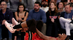 Miami ace Butler 'questionable' for game two