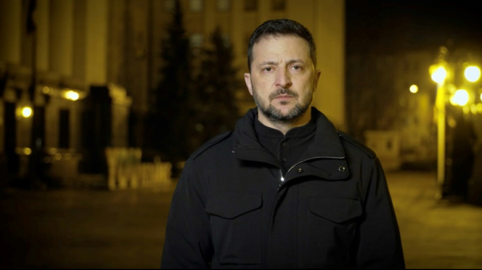 Ucr&acirc;nia prev&ecirc; novas conversas com EUA, que suspende compartilhamento de intelig&ecirc;ncia