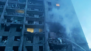 Ukraine: 18 morts dans des frappes pr&egrave;s d'Odessa, Kiev reprend un &icirc;lot strat&eacute;gique