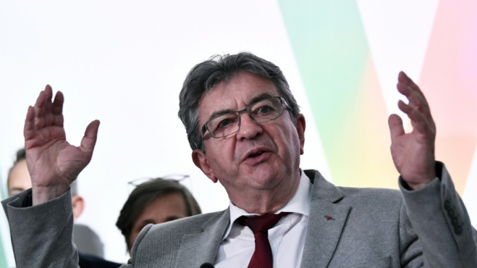 L&eacute;gislatives: Macronie et Nupes &agrave; couteaux tir&eacute;s dans la derni&egrave;re ligne droite