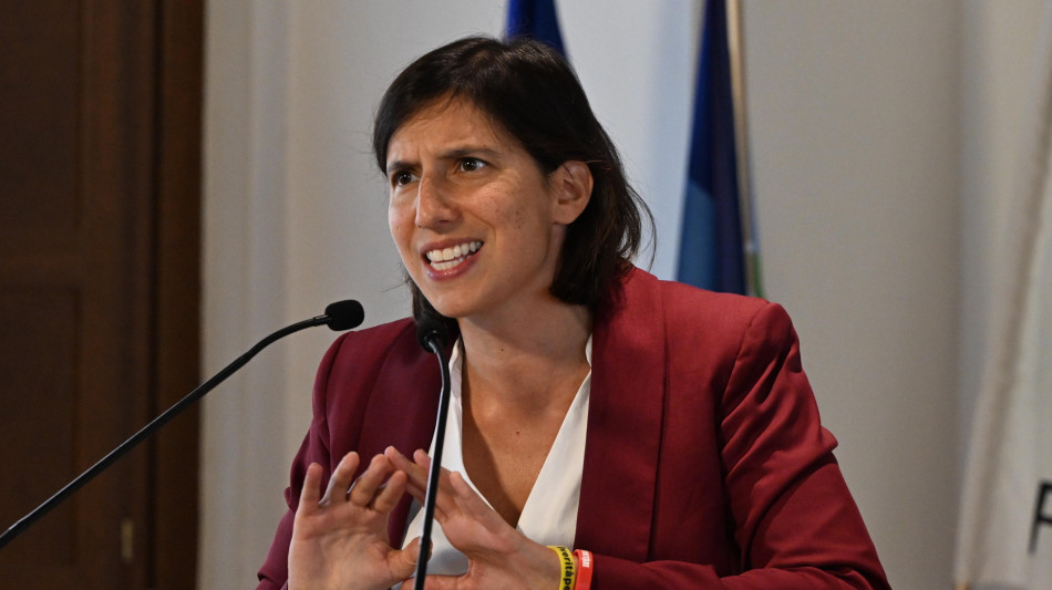 Schlein, irresponsabile portare l'Italia su posizioni Netanyahu