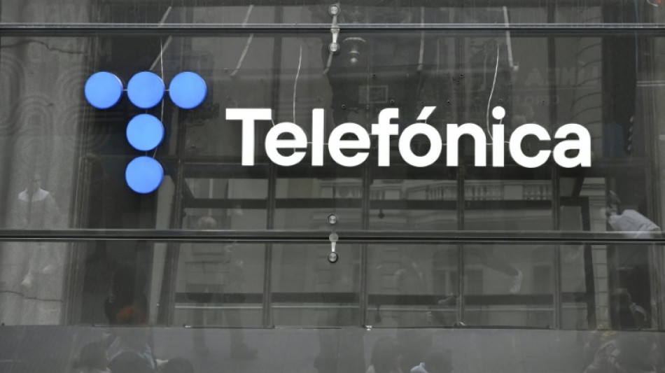 Spanischer Staat steigt bei Telefonkonzern Telef&oacute;nica ein