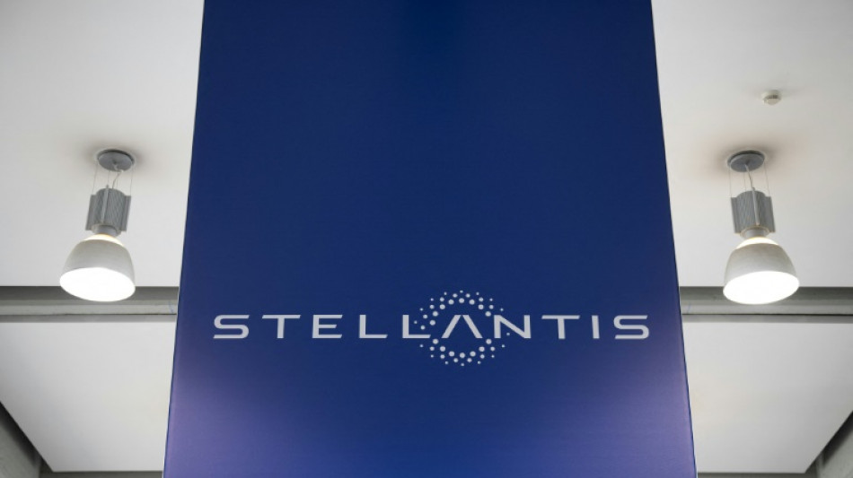 Stellantis: les ventes plongent au troisi&egrave;me trimestre, plomb&eacute;es notamment par l'Am&eacute;rique du Nord