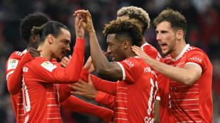Bayern put four past Dortmund on Tuchel debut to go top