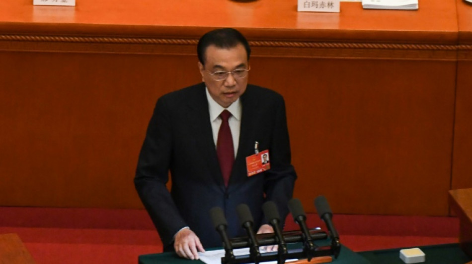 Chine: la situation &eacute;conomique pire qu'au d&eacute;but de la pand&eacute;mie, admet le Premier ministre