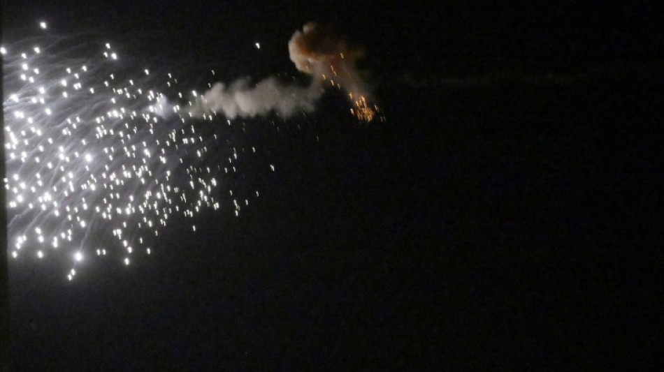 R&uacute;ssia intensifica ataques com m&iacute;sseis contra capital ucraniana