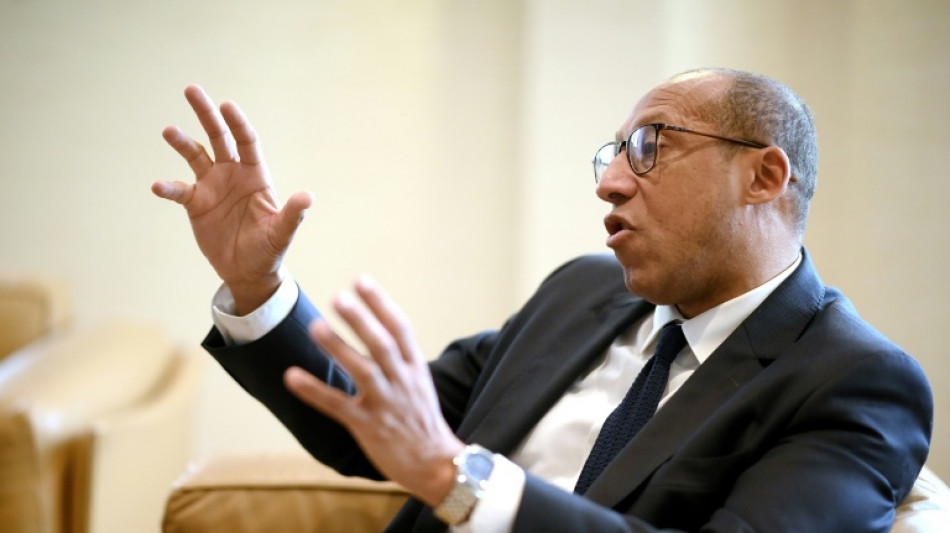 Bleues: Renard "a fait des efforts tr&egrave;s cons&eacute;quents", assure Philippe Diallo &agrave; l'AFP