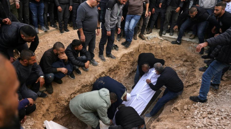 Identificado el cuerpo de un reh&eacute;n israel&iacute; en Gaza, dos d&iacute;as despu&eacute;s del de su padre