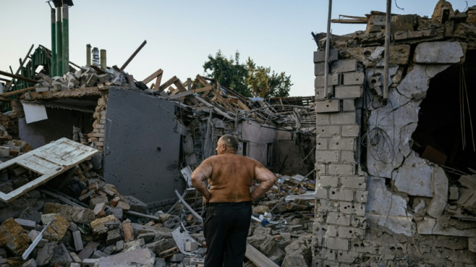 Contre-offensive ukrainienne dans le sud, "violents combats" autour de Kherson