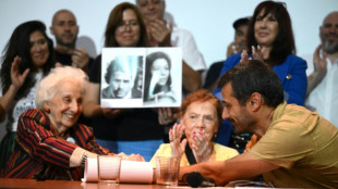 Abuelas de Plaza de Mayo encuentra a la nieta 139 robada en la dictadura argentina