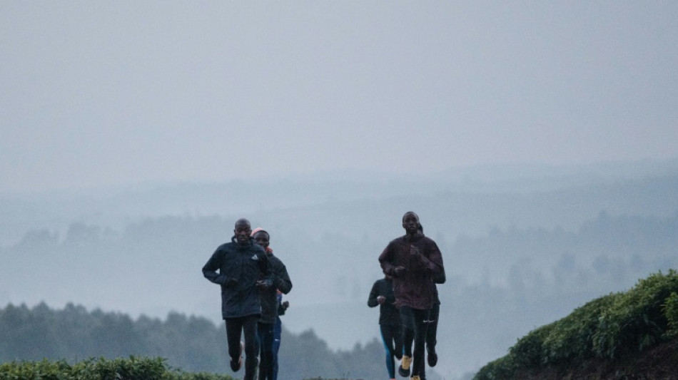 Fallece a los 84 a&ntilde;os el primer medallista ol&iacute;mpico keniano