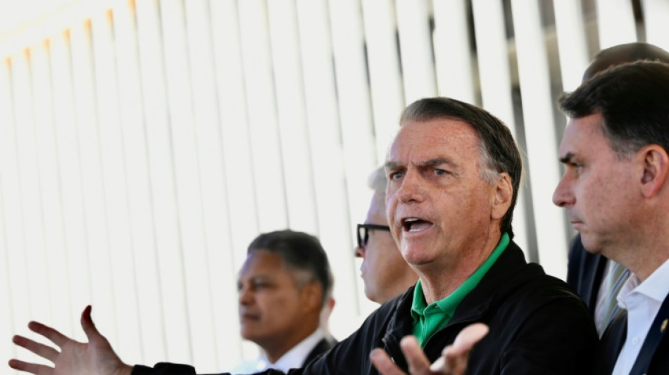 Brazil Senate advances bill that could cut Bolsonaro jail term