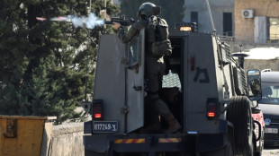 Pal&auml;stinenser: Zwei Tote bei israelischer Razzia im Westjordanland