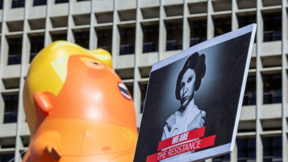 Calif&oacute;rnia lidera nova 'resist&ecirc;ncia a Trump'