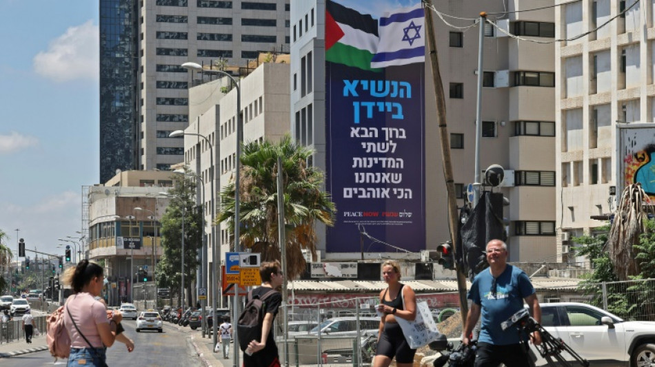 Les Palestiniens n'attendent "rien" de Biden, sauf des mesures &eacute;conomiques