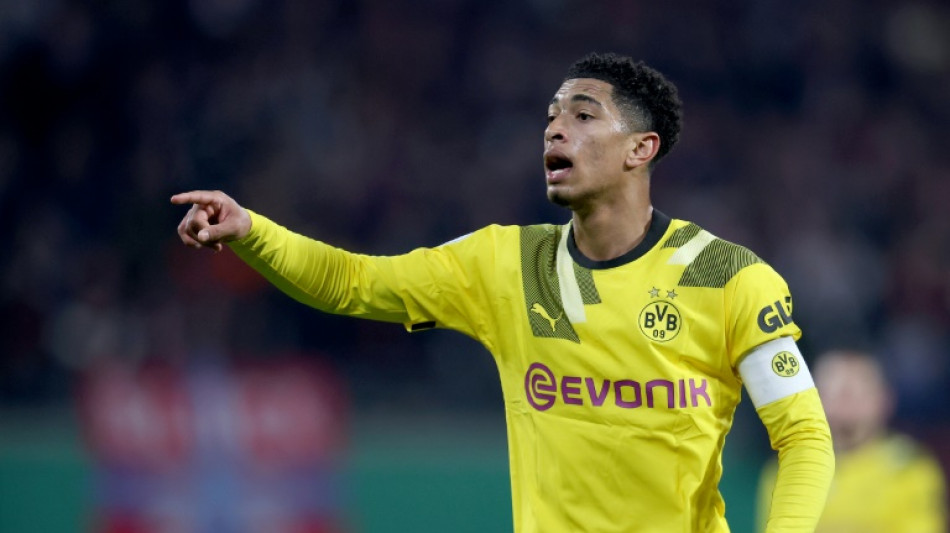 Klopp says Liverpool can't afford 'Ferrari' signings with Bellingham out of reach