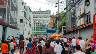 Apr&egrave;s les manifestations, l'industrie textile bangladaise perd 400 millions de dollars