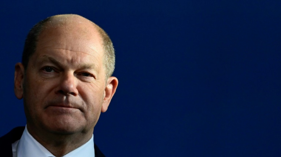 Scholz sichert Ost-L&auml;ndern Solidarit&auml;t wegen Ukraine-Kriegsfolgen zu